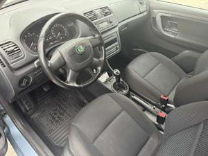 Skoda Fabia Bild 3