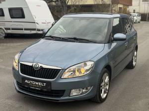 Skoda Fabia Bild 8