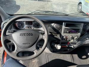 Iveco Daily 35c17 Pritsche Bild 14