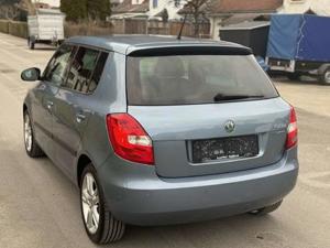 Skoda Fabia Bild 6