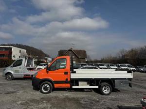 Iveco Daily 35c17 Pritsche Bild 12