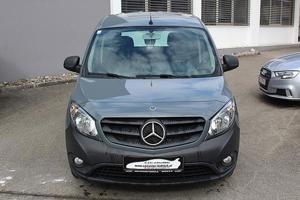 Mercedes-Benz Citan 2019 Bild 5