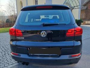 VW Tiguan 2011 Bild 5