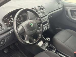 Skoda Fabia Bild 16