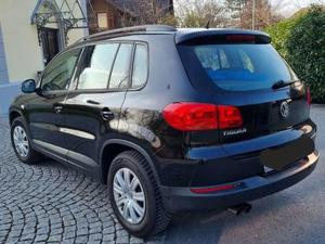 VW Tiguan 2011 Bild 6