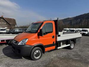 Iveco Daily 35c17 Pritsche Bild 1