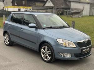 Skoda Fabia Bild 2