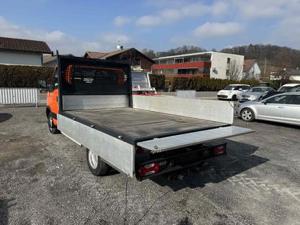 Iveco Daily 35c17 Pritsche Bild 7