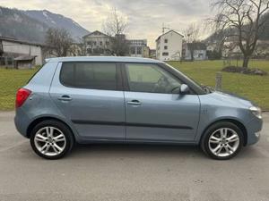 Skoda Fabia Bild 10