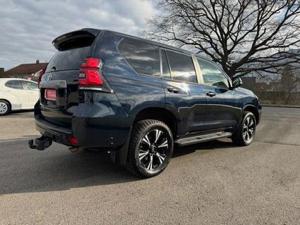 Toyota Landcruiser Bild 1