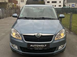 Skoda Fabia Bild 4