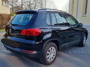 VW Tiguan 2011 Bild 4