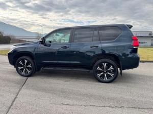 Toyota Landcruiser Bild 10