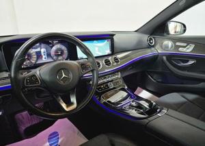 Mercedes-Benz E-Klasse Bild 11