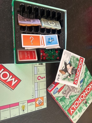 Monopoly Spiel Bild 2