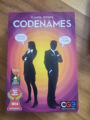 spiel Codenames