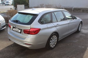 Bmw 316d Touring F31 aus erster Hand 2015! Bild 3