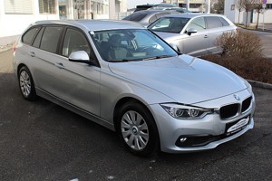 Bmw 316d Touring F31 aus erster Hand 2015! Bild 2