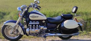 Goldwing Honda F6C Valkyrie Bild 2