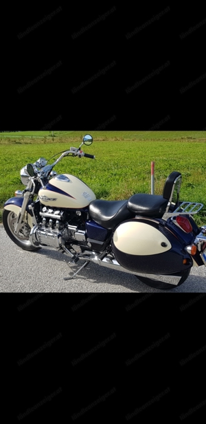 Goldwing Honda F6C Valkyrie Bild 3