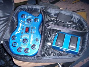 Gitarren effektgerät Bild 5