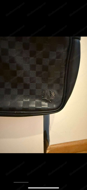 Fred Perry Tasche  Bild 3