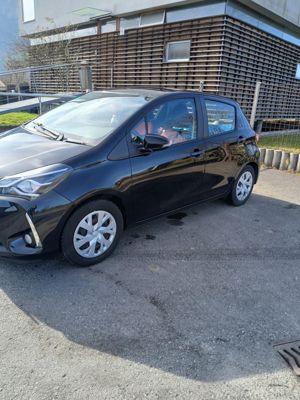 Toyota Yaris BJ 2017 Bild 2