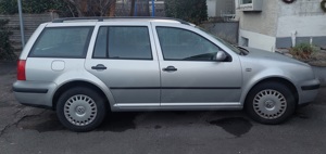 VW Golf 4 Kombi  Bild 2