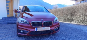 BMW 218 d  Gran Tourer  Bild 6