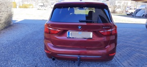 BMW 218 d  Gran Tourer  Bild 4