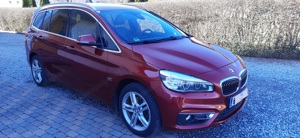 BMW 218 d  Gran Tourer  Bild 7