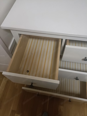 Kommode Ikea Hemnes  Bild 3