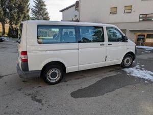 Verkaufe Volkswagen Transporter T5 (Typ 7HC) Bild 4