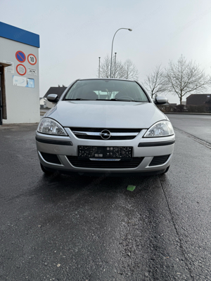 opel corsa 93.000km Bild 8