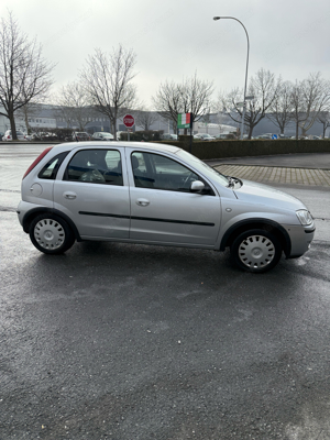 opel corsa 93.000km Bild 5