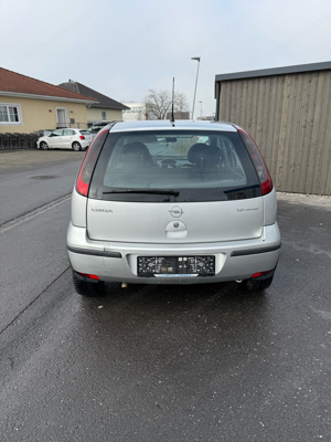 opel corsa 93.000km Bild 7