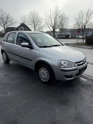 opel corsa 93.000km Bild 6