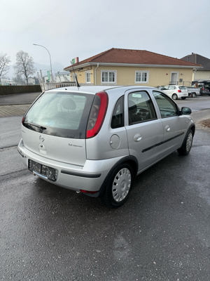 opel corsa 93.000km Bild 4