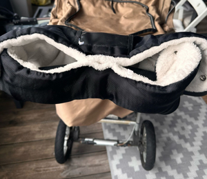 TFK kinderwagen mit Maxi-Cosi