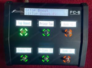 Fractal Audio FC-6 Bild 2