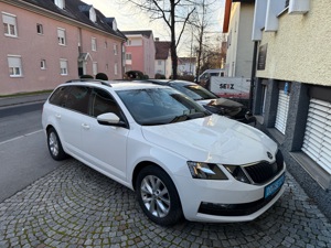 Skoda Oktavia Combi 4x4 Limited 2.0 TDI DSG