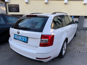 Skoda Oktavia Combi 4x4 Limited 2.0 TDI DSG Bild 3