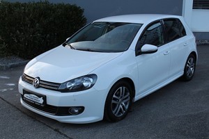 VW Golf Rabbit 2012 GT BMT 1,2 TSi aus erster Hand TOP!