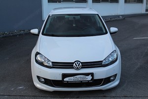 VW Golf Rabbit 2012 GT BMT 1,2 TSi aus erster Hand TOP! Bild 2