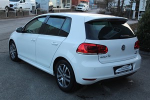 VW Golf Rabbit 2012 GT BMT 1,2 TSi aus erster Hand TOP! Bild 6