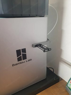 3d-Drucker Bambu Lab X1C Bild 8