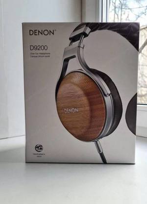 Over Ear-Kopfhörer Denon AH-D9200 Bild 6