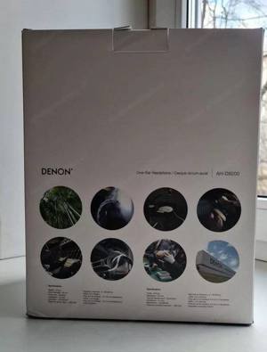 Over Ear-Kopfhörer Denon AH-D9200 Bild 7