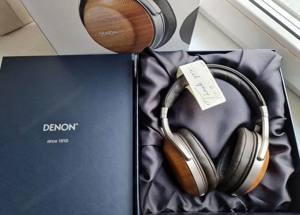 Over Ear-Kopfhörer Denon AH-D9200