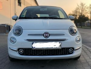 Fiat 500C Fiat 500C  0.9 8V TwinAir - Dach beige inklusive Vignette 2025 für CH und AT Bild 5